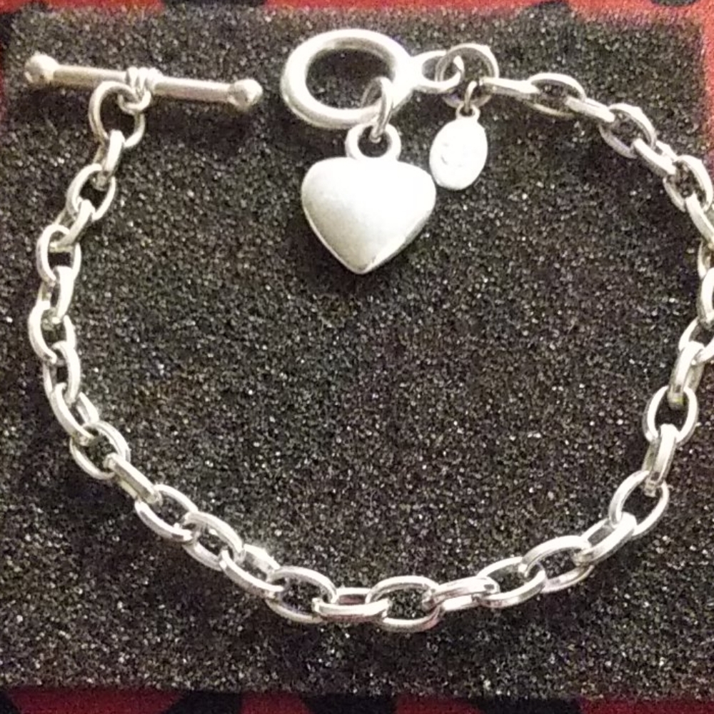 Fashion Toggle Bracelet